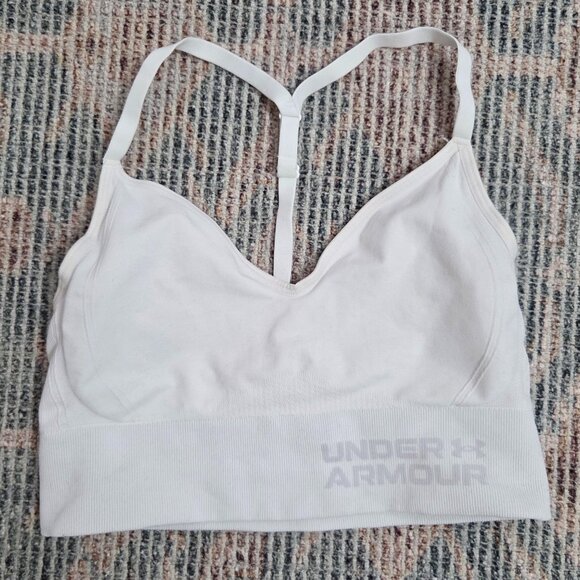 Under Armour Sports Bra Size M - Picture 1 of 4